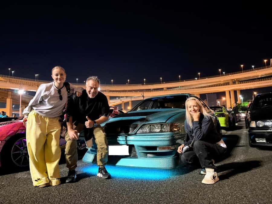 Tokyo: Fast & Furious Authentic Drift and JDM Experience - Why this Tokyo night JDM drive feels different than a sightseeing tour