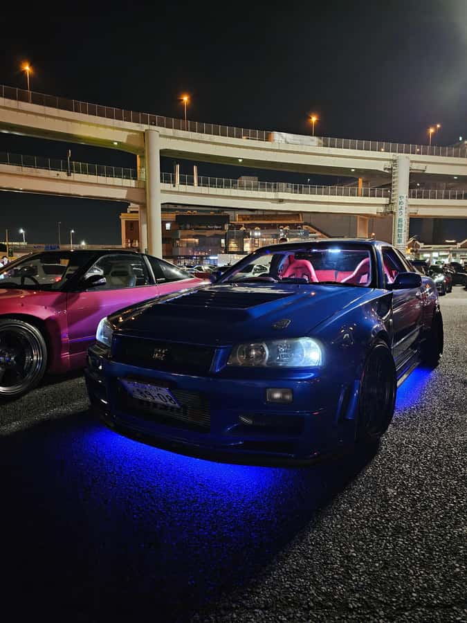 Tokyo: Fast & Furious Authentic Drift and JDM Experience - Finding the meeting point near the TOKYO VIDEO GAMERS sign