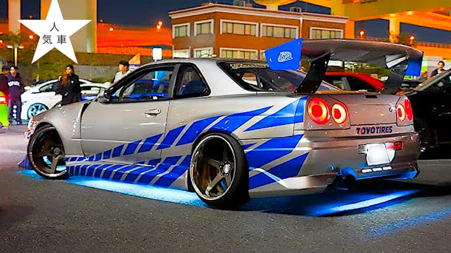 Tokyo: Fast & Furious Authentic Drift and JDM Experience - The driver and guide experience, from Kei to Prabash to masa