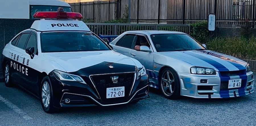 Tokyo: Fast & Furious Tokyo Drift 3 Experience (Kaila Yu SP) - Rainbow Bridge plus Tokyo Tower or Shibuya Crossing at night