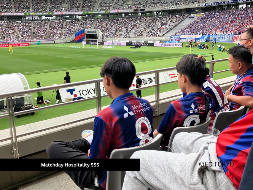 Tokyo: FC TOKYO Football Game at Ajinomoto Stadium - Should you book FC Tokyo at Ajinomoto Stadium through this option?