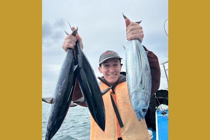 Tokyo Fishing Adventure with Fresh Catch Cuisine - Tokyo Bay sunrise fishing: what makes this charter special