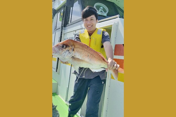 Tokyo Fishing Adventure with Fresh Catch Cuisine - The boat-to-restaurant timing: why the lunch feels part of the trip