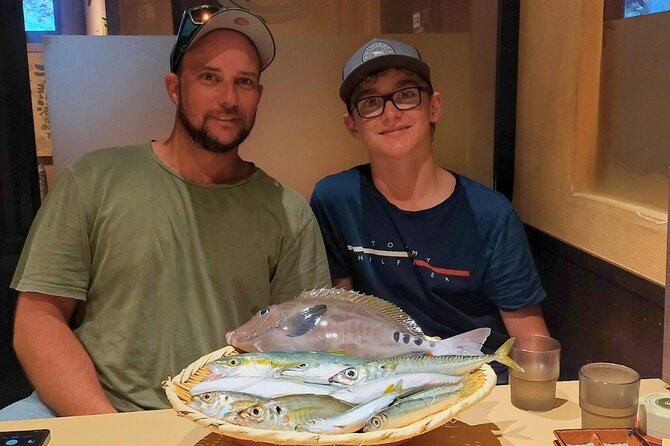 Tokyo Fishing Adventure with Fresh Catch Cuisine - Mount Fuji and Enoshima views: the sensory part you will remember