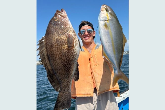 Tokyo Fishing Adventure with Fresh Catch Cuisine - What to bring (and what to plan for)