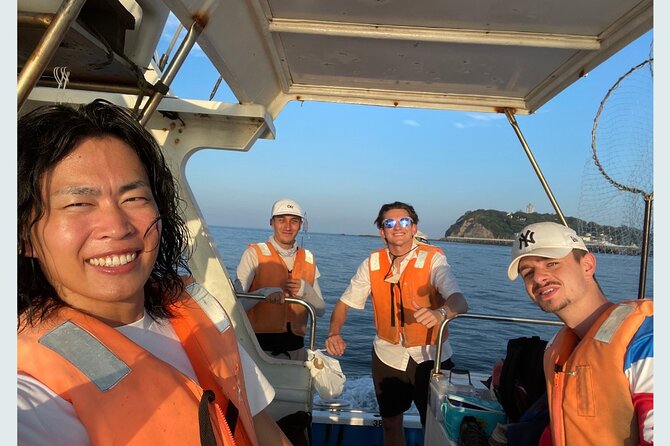 Tokyo Fishing Adventure with Fresh Catch Cuisine - The 5:00 am port briefing: gear, safety, and first technique