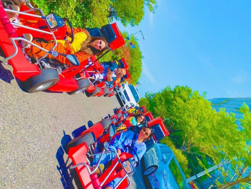 Tokyo: Flagship 2-Hour Street Go-Kart Tour by Street Kart - Why This Tour Feels Different From Usual Go-Karting