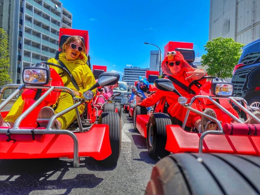Tokyo: Flagship 2-Hour Street Go-Kart Tour by Street Kart - Key Things I’d Prioritize Before You Book