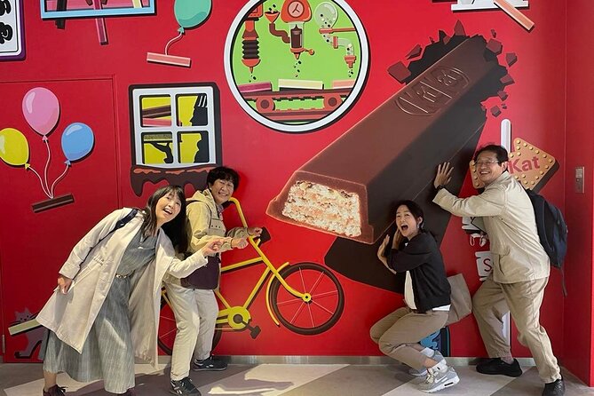 Tokyo Food and Culture tour (Shibuya and Harajyuku) - The food plan: snacks and lunch with real Tokyo flavors