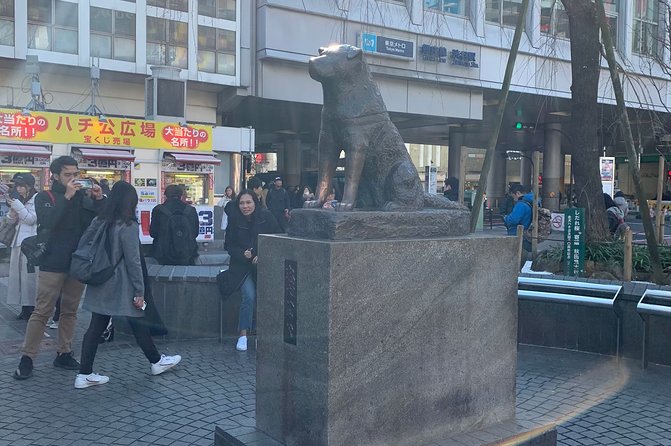 Tokyo Food and Culture tour (Shibuya and Harajyuku) - Private guide Q and A, and why Mami-San’s style matters