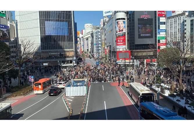 Tokyo Food and Culture tour (Shibuya and Harajyuku) - Meeting near Hachiko, then heading into Harajuku