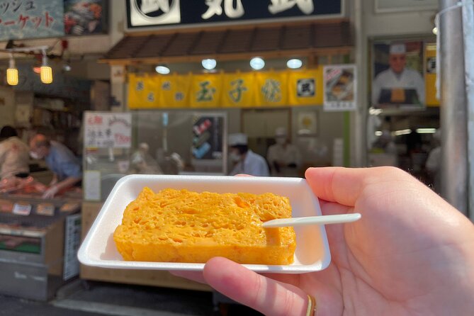 Tokyo Food Tour Taste Fresh Delights at Tsukiji Market - The Knife Store Stop and Other Shopping Moments