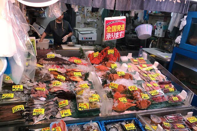Tokyo Food Tour Taste Fresh Delights at Tsukiji Market - Small-Group Size Makes It Easier With Kids