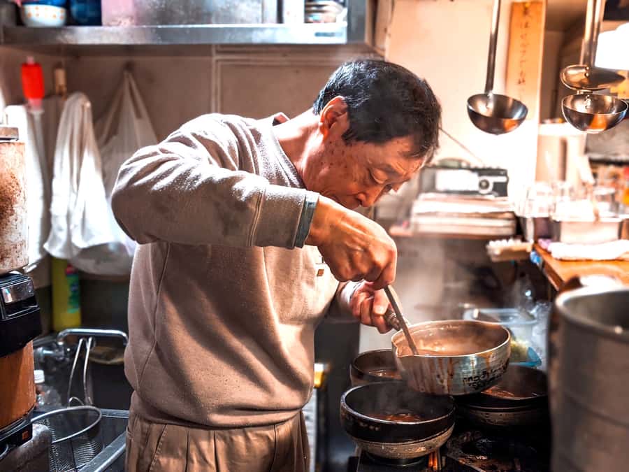 Tokyo Food Tour: The Past, Present and Future 11+ Tastings - Key things I’d circle before you go
