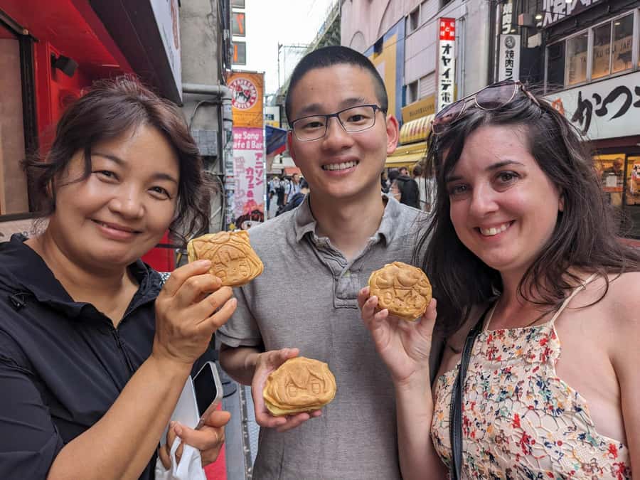 Tokyo Food Tour: The Past, Present and Future 11+ Tastings - Walking Distance, Stairs, and Rain or Shine
