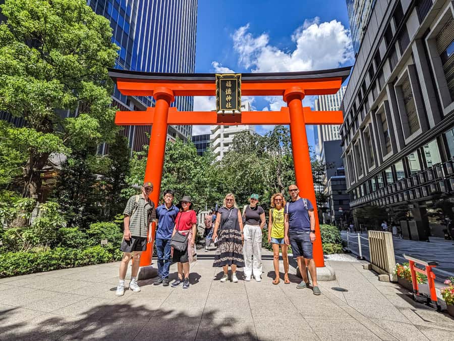 Tokyo Food Tour: The Past, Present and Future 11+ Tastings - Tokyo’s Food Road Map, Not Just a List of Snacks