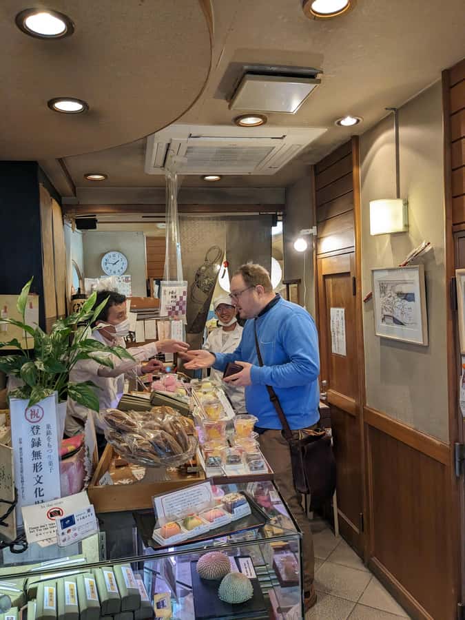 Tokyo Food Tour: The Past, Present and Future 11+ Tastings - Nihonbashi: The Ingredient Foundation Behind Japanese Flavor