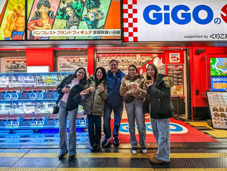 Tokyo Food Tour: The Past, Present and Future 11+ Tastings - What 11+ Tastings Feels Like During the Meal