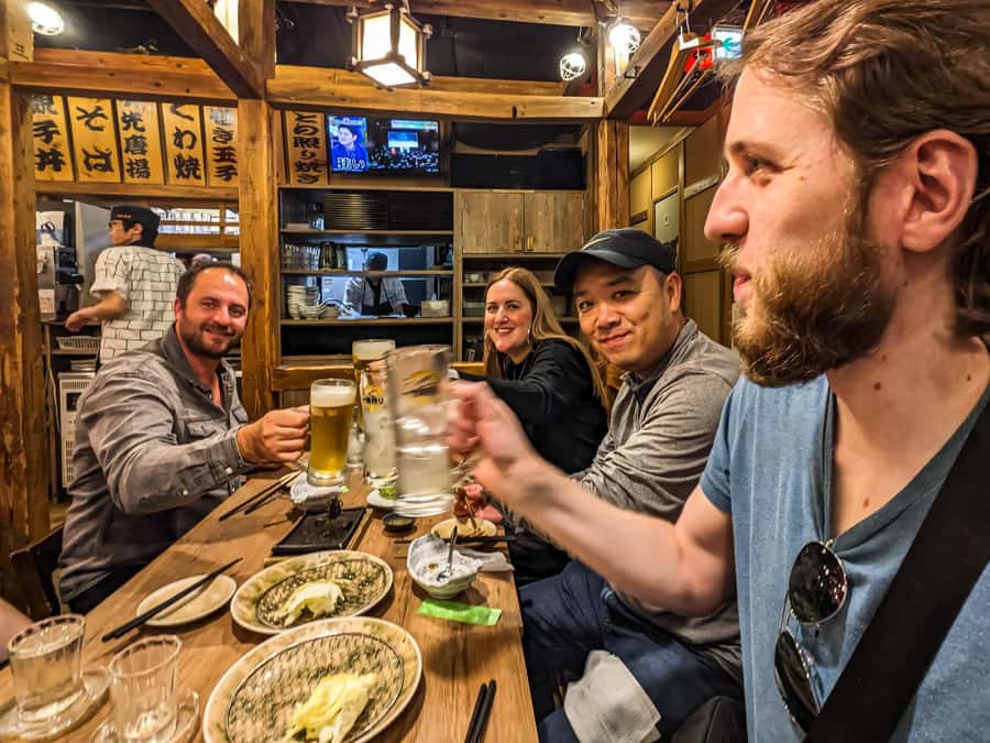 Tokyo Food Tour: The Past, Present and Future 11+ Tastings - Price and Logistics: What You Pay For (and What You Don’t)