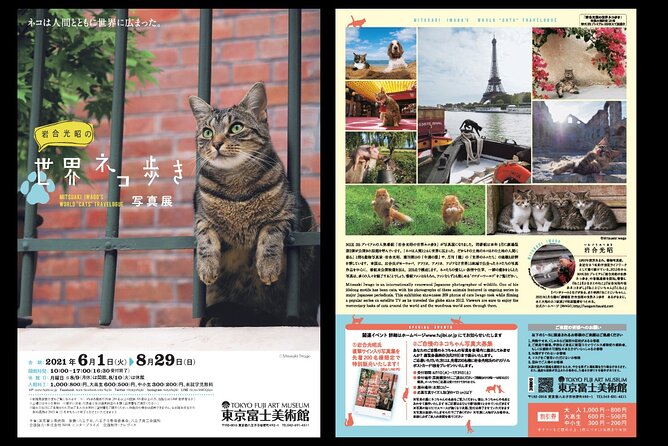 Tokyo Fuji Art Museum Admission Ticket + Special Exhibition (when being held) - Inside the Collection: 30,000 Works and a Cross-Cultural Mix
