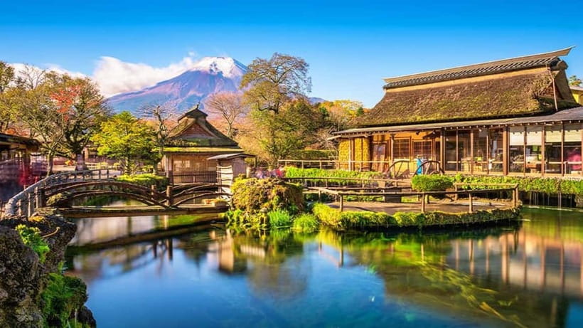 Tokyo:Fuji-Kawagu Cable Car (Ticket Inc.) Shinkurayama&Panos - Seasons and Weather: How to Think About Fuji Conditions
