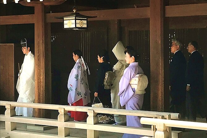 Tokyo Full Course Tour: Explore 10 Must-See Sights & Hidden Gems - Meeting at Yoyogi Station and the “Start On Time” Reality