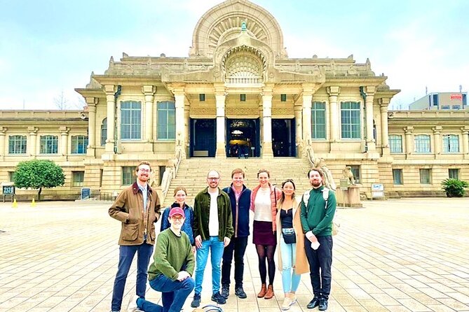 Tokyo Full Course Tour: Explore 10 Must-See Sights & Hidden Gems - Tsukiji Hongwanji Temple, Fish Market, and a Real Lunch Plan