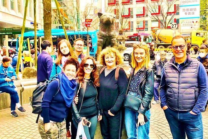 Tokyo Full Course Tour: Explore 10 Must-See Sights & Hidden Gems - Akihabara in a Tight Window