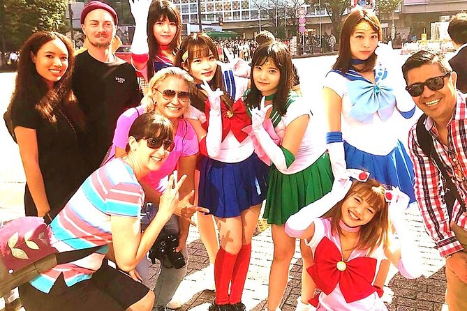 Tokyo Full Course Tour: Explore 10 Must-See Sights & Hidden Gems - Riding Trains Like a Local: The IC Card Tip That Saves Time