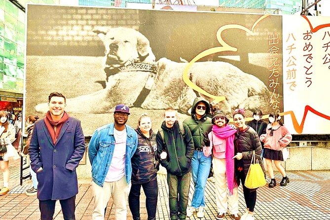Tokyo Full Course Tour: Explore 15 Must-See Sights & Hidden Gems - Ueno Park and Ameyoko: culture plus shopping streets