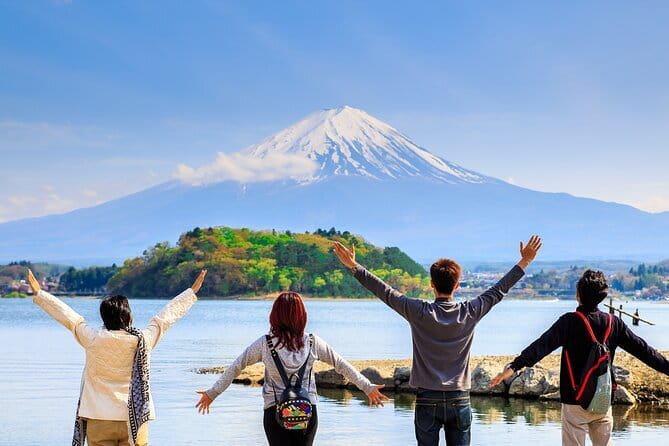 Tokyo Full Day Customize Private City Tour - Tsukiji Fish Market to Senso-ji: Tokyo’s sensory start