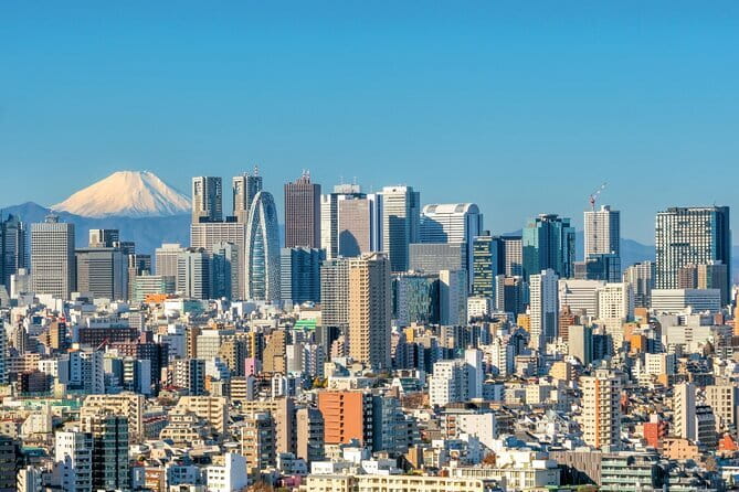 Tokyo Full Day Customize Private City Tour - Harajuku, Odaiba, and Nakamise: shopping streets and shoreline breaks