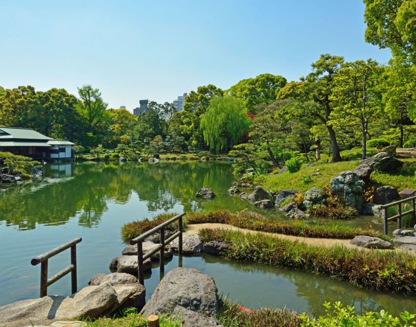 Tokyo: Full-Day Japanese Garden Private Guided Tour - Key highlights worth planning for