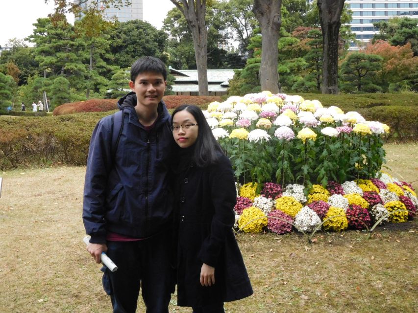 Tokyo: Full-Day Japanese Garden Private Guided Tour - Other Garden Options You Can Swap Into Your Route