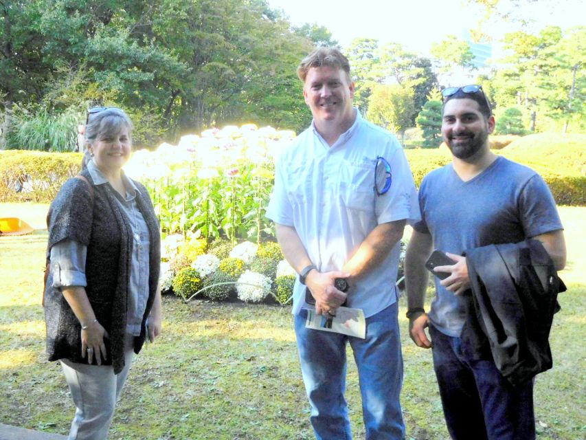Tokyo: Full-Day Japanese Garden Private Guided Tour - What the Guides Do Best: Communication, Timing, and Local Taste