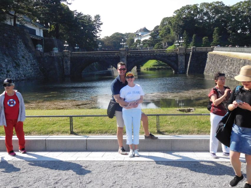 Tokyo: Full-Day Japanese Garden Private Guided Tour - Walking, Transit, Crowds, and the Weather Factor