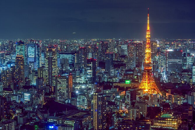 Tokyo Full-Day Private Tour (Customizable) - Tsukiji Fish Market: modern market energy without the early-morning scramble