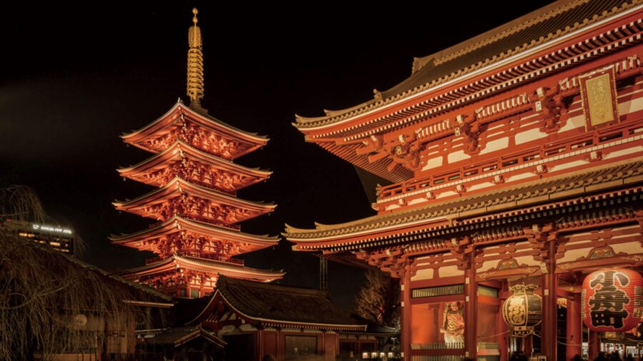 Tokyo full day private tour with Guide - Senso-ji in two passes: structure first, then your own pace