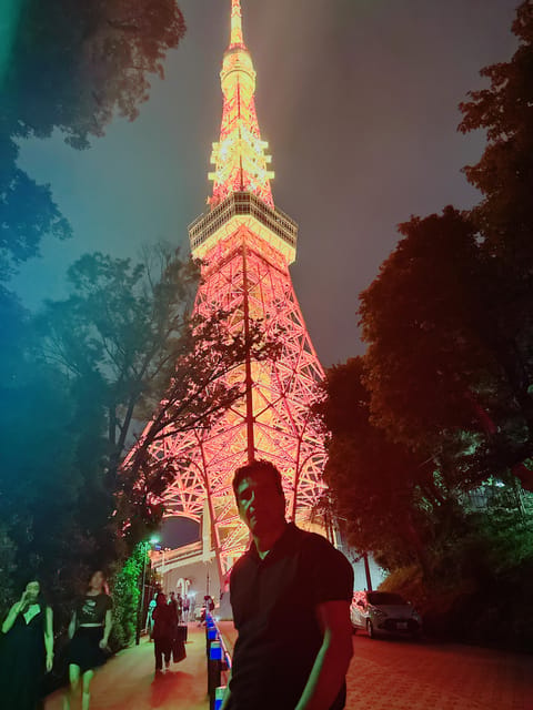 Tokyo full day private tour with Guide - Shibuya Crossing: modern Tokyo energy you can actually experience