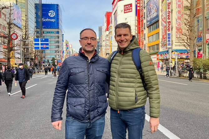 Tokyo Full Day Tour with Licensed Guide and Vehicle from Yokohama - Imperial Palace area views, with inside access excluded