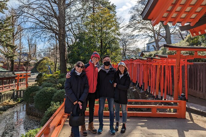 Tokyo Full Day Tour with Licensed Guide and Vehicle from Yokohama - Shibuya Scramble Crossing plus Tsukiji Outer Market, Tokyo speed versus Tokyo food