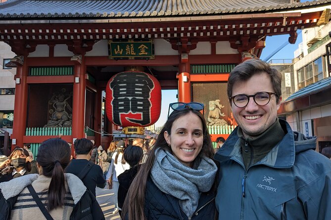 Tokyo Full Day Tour with Licensed Guide and Vehicle from Yokohama - Meiji Jingu and Harajuku Takeshita Street, calm shrine then street style