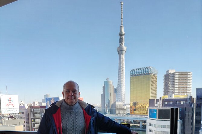 Tokyo Full Day Tour with Licensed Guide and Vehicle from Yokohama - Akihabara electronics time, where the obsession is optional