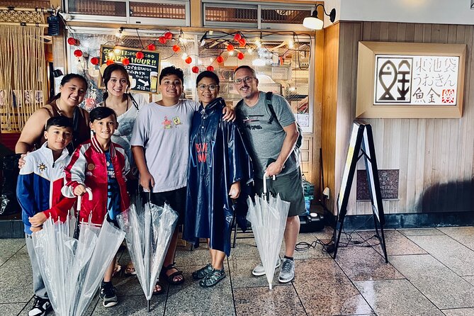 Tokyo Fun Side Ikebukuro Family Tour of Food Anime Tour By Guide - Key things to know before you go