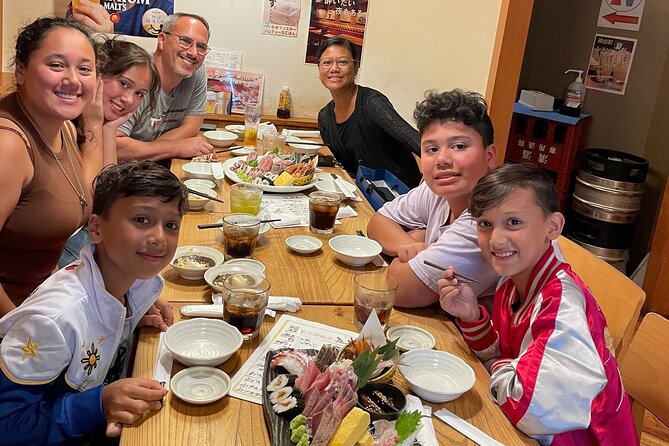 Tokyo Fun Side Ikebukuro Family Tour of Food Anime Tour By Guide - Guide quality: the real reason this tour scores so high