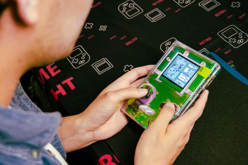 Tokyo: Gameboy Mod Workshop at Akihabara - Who should book this workshop in Tokyo