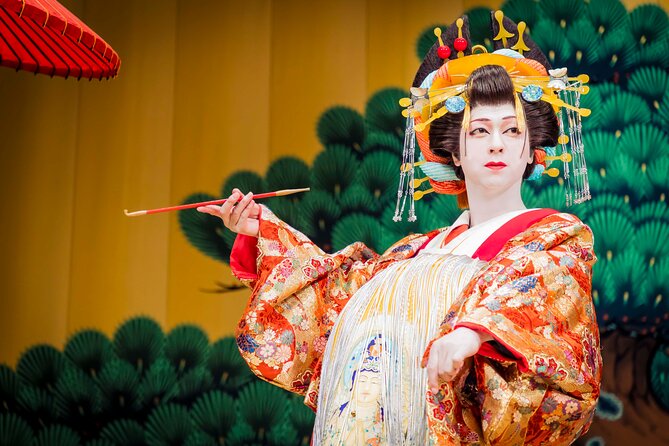 Tokyo Geisha or Oiran Dress-Up Experience and Professional Photos - Key Things to Know Before You Go
