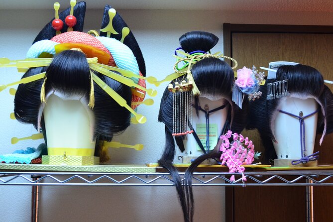 Tokyo Geisha or Oiran Dress-Up Experience and Professional Photos - What This Tokyo Geisha or Oiran Dress-Up Really Feels Like