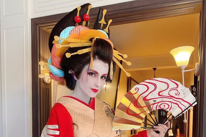 Tokyo Geisha or Oiran Dress-Up Experience and Professional Photos - Practical Tips That Make Photos Better