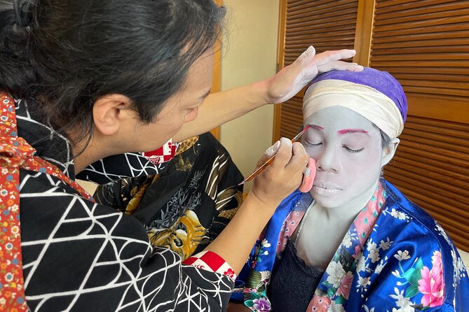 Tokyo Geisha or Oiran Dress-Up Experience and Professional Photos - Things to Consider Before Booking